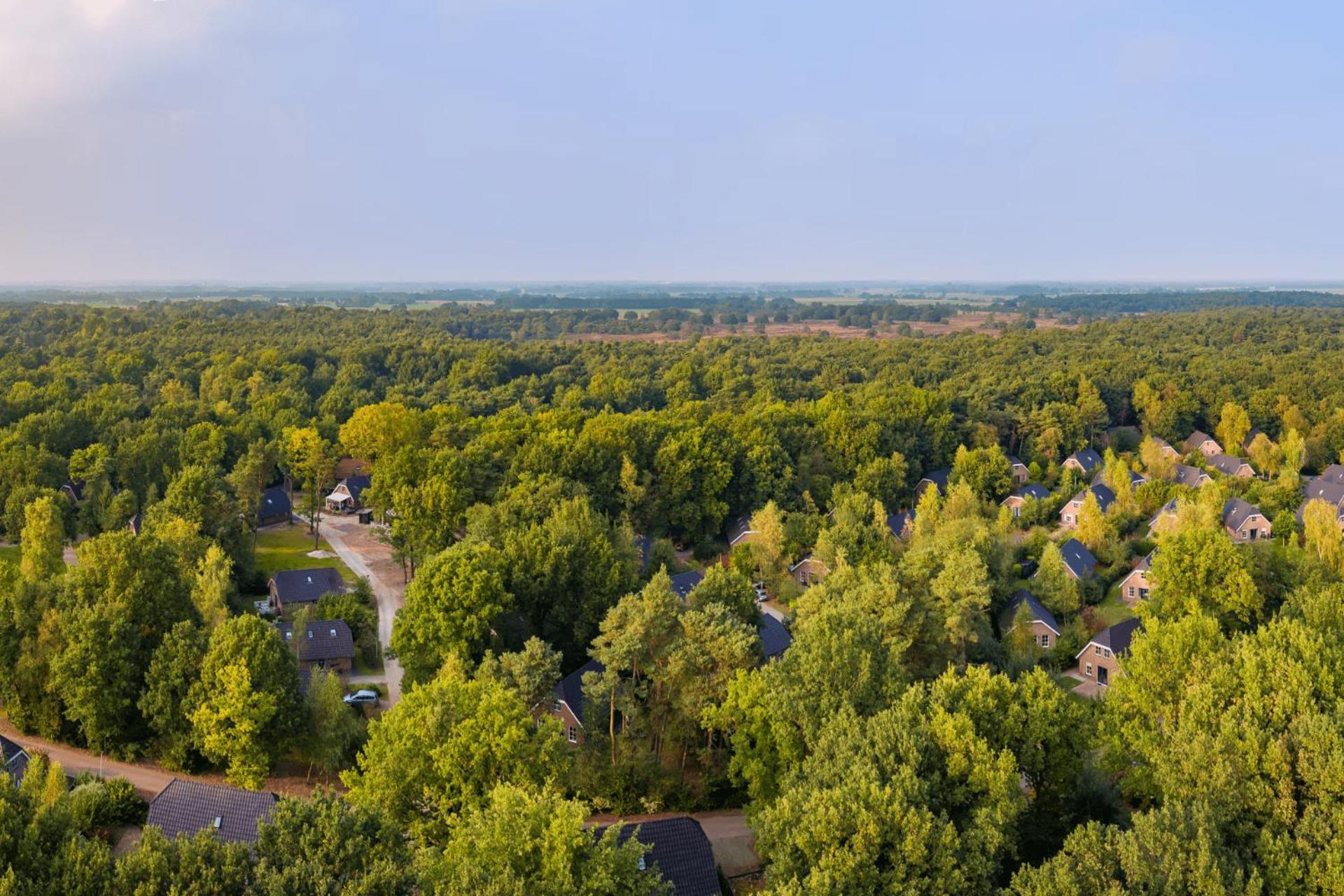 Landgoed Het Grote Zand Hooghalen Exterior foto