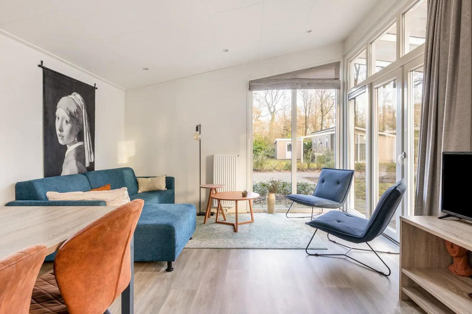 Landgoed Het Grote Zand Hooghalen Zimmer foto