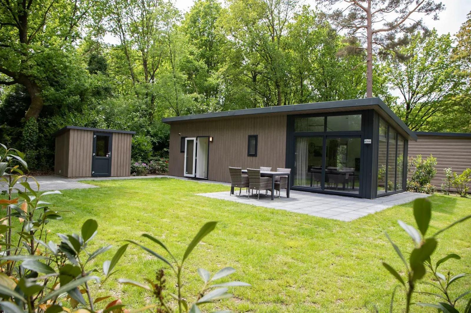 Landgoed Het Grote Zand Hooghalen Exterior foto