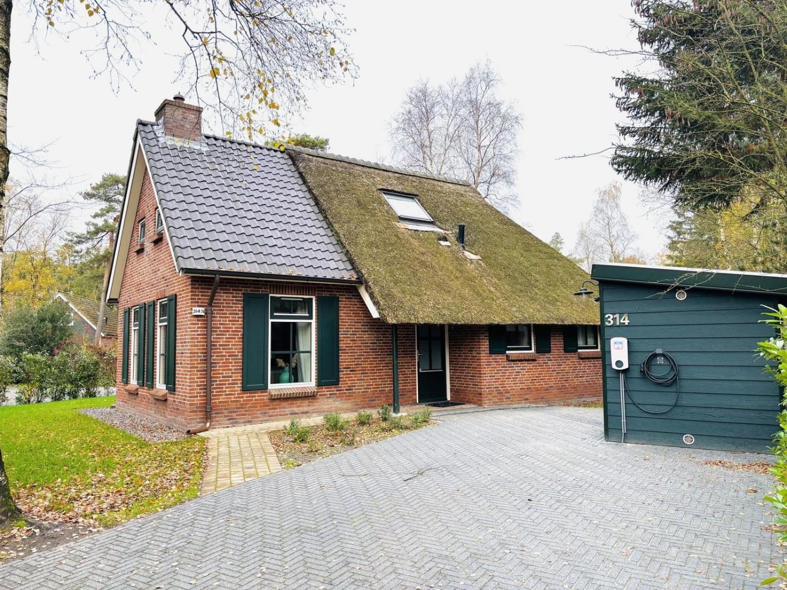 Landgoed Het Grote Zand Hooghalen Zimmer foto