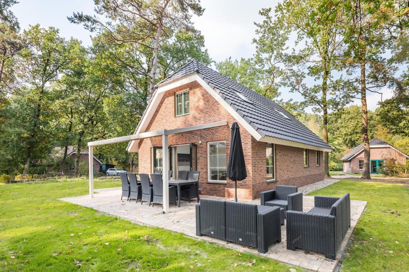 Landgoed Het Grote Zand Hooghalen Exterior foto