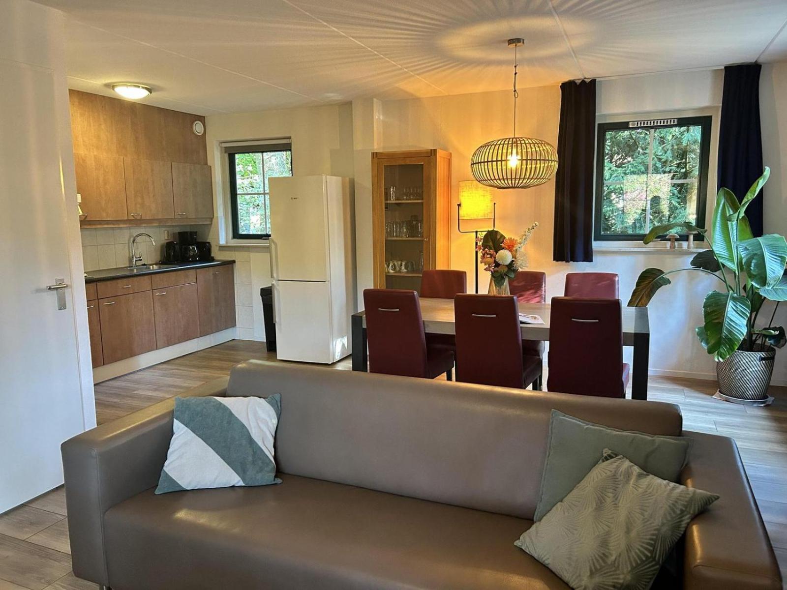 Landgoed Het Grote Zand Hooghalen Zimmer foto