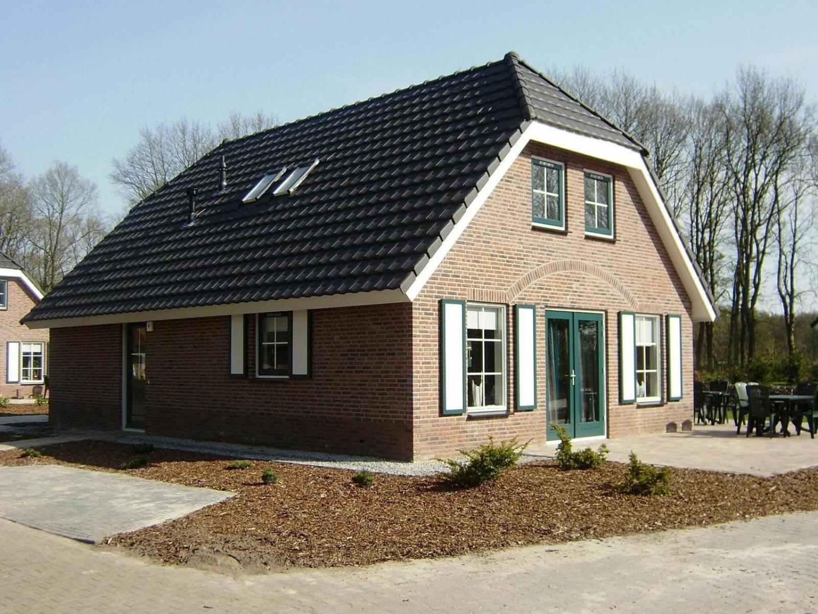 Landgoed Het Grote Zand Hooghalen Exterior foto