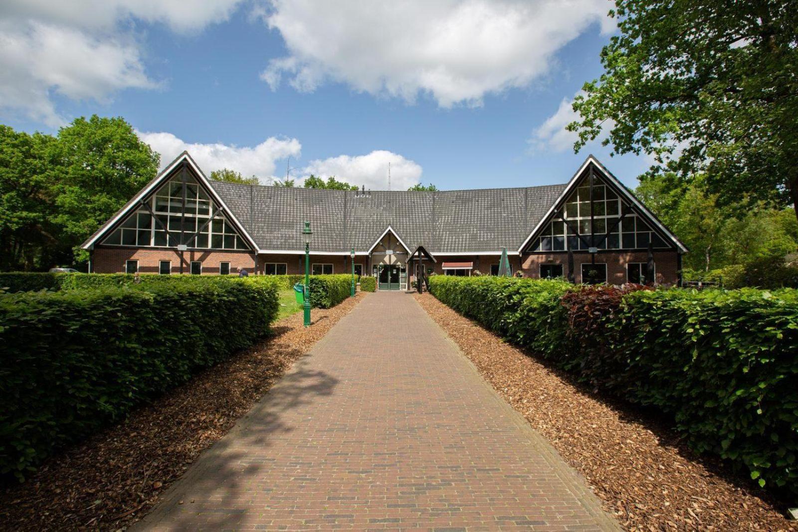 Landgoed Het Grote Zand Hooghalen Exterior foto