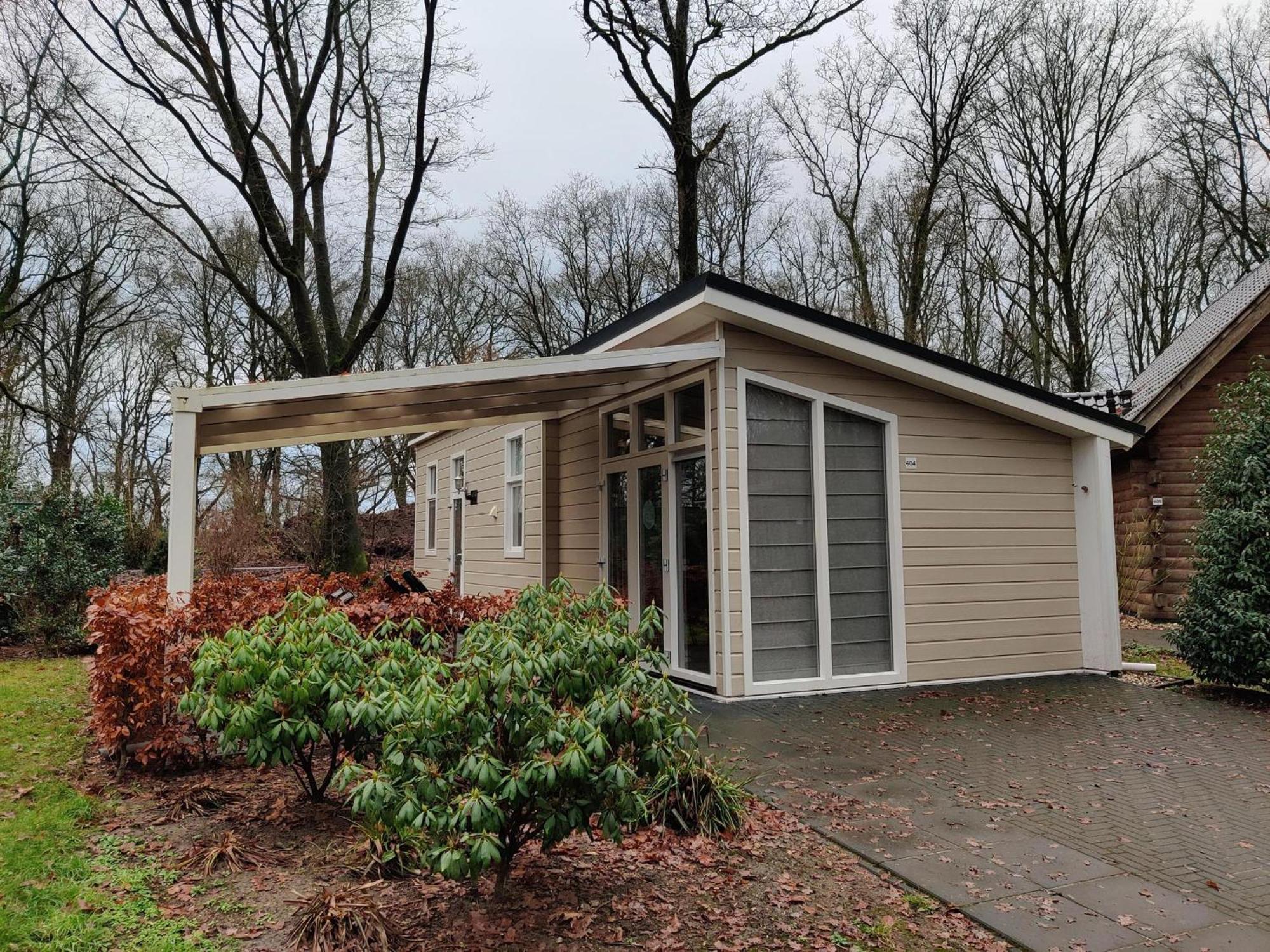Landgoed Het Grote Zand Hooghalen Exterior foto