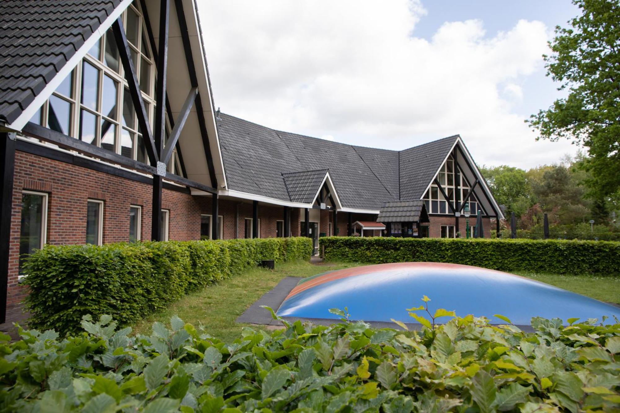 Landgoed Het Grote Zand Hooghalen Exterior foto