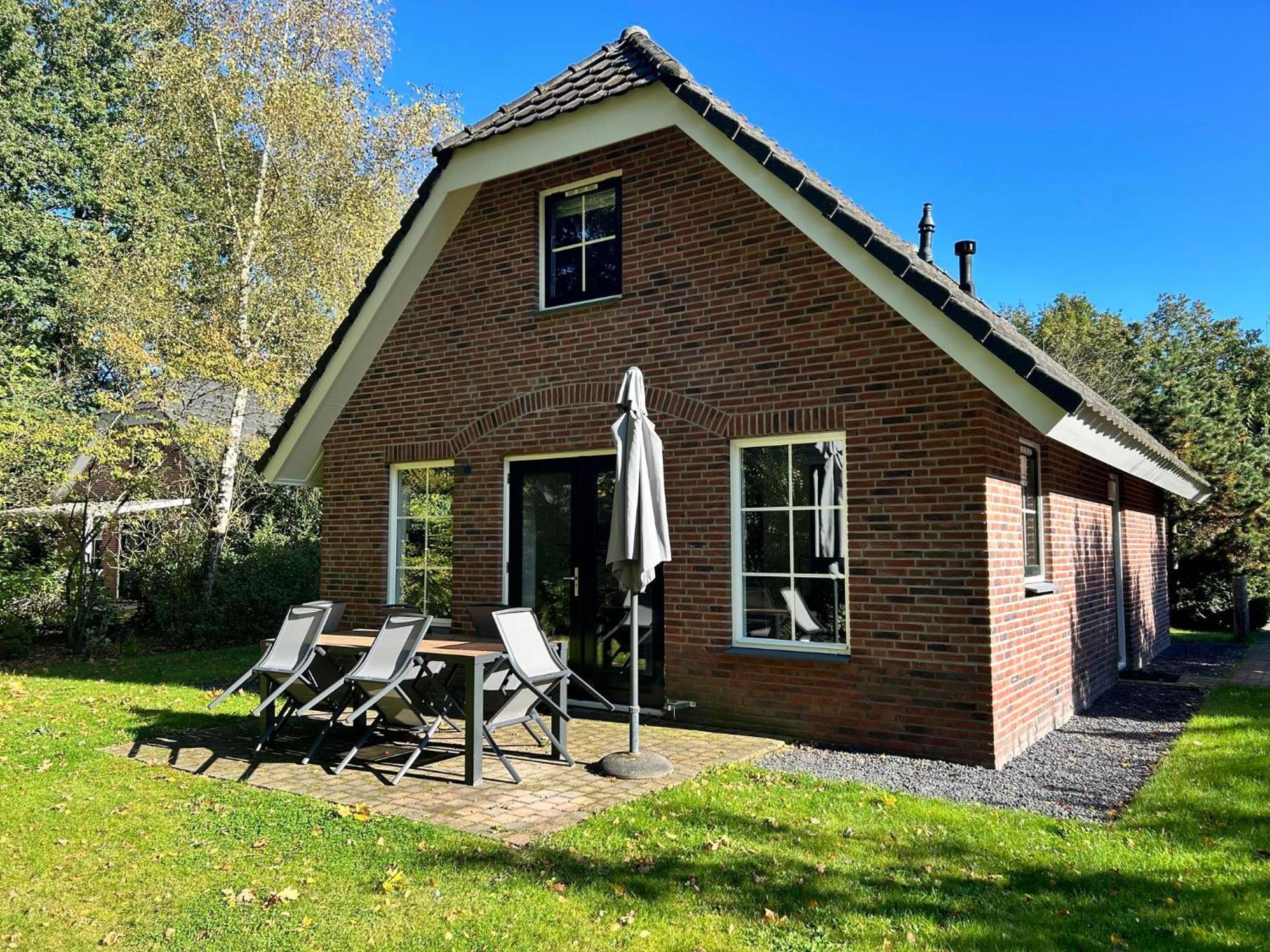 Landgoed Het Grote Zand Hooghalen Exterior foto